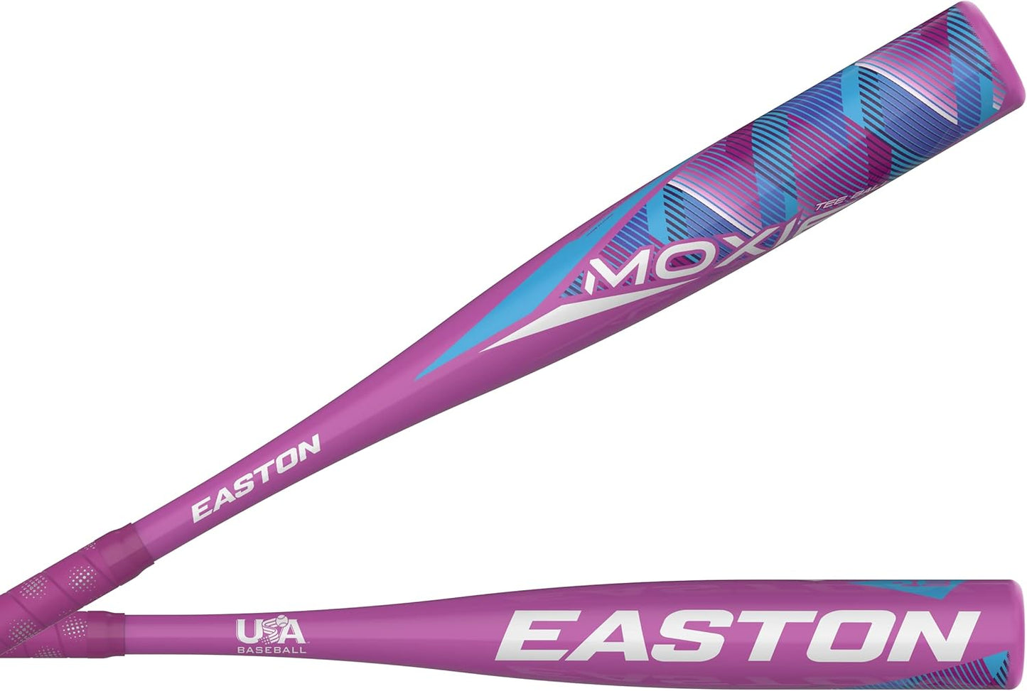 Easton Moxie T-Ball Bat -13 Drop Lightweight Design for Kids