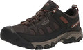 KEEN Targhee Vent Low Breathable Hiking Shoes - Cool Trail Fit