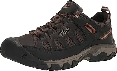 KEEN Men's Targhee Vent Low Height Breathable Hiking Shoes Review