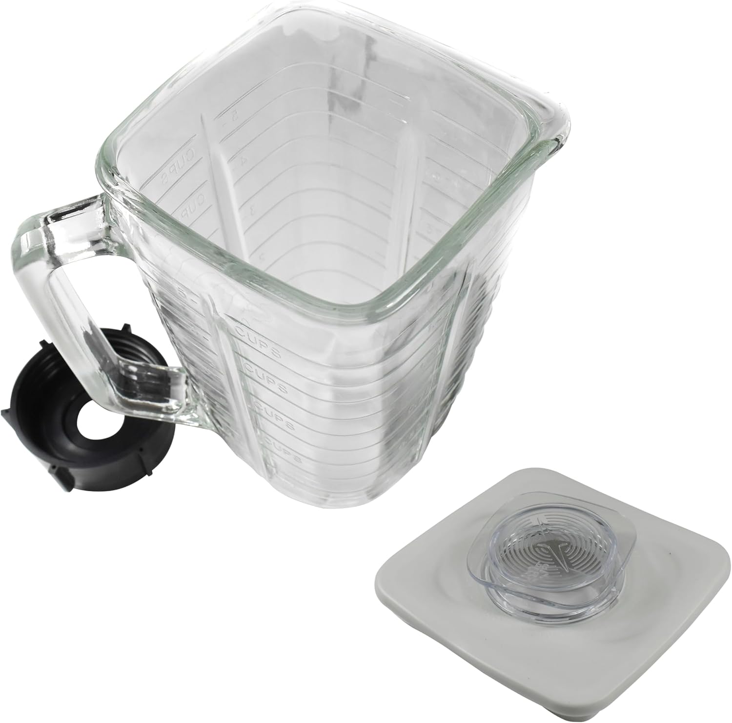 Get Blend-Tastic with HQRP Oster Blender Jar Set!
