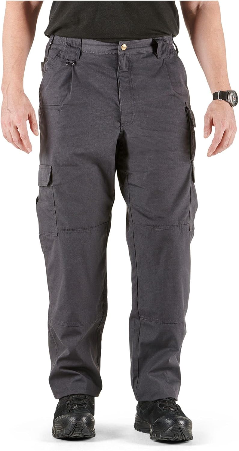 5.11 Tactical Taclite Pro Pants for Men - Lightweight Cargo Work