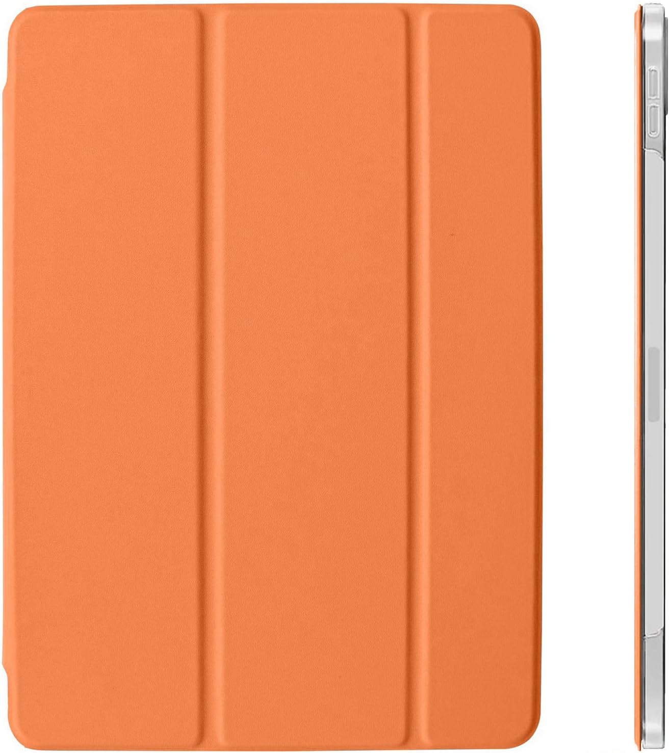 DuraSafe Cases iPad Mini 6 8.3 Inch Smart PC Cover - Orange