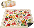 Picnic Blankets Waterproof Foldable Extra Large - 80in x 80in