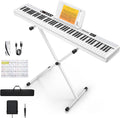 Donner DEP-1 Piano Keyboard 88 Keys - Portable Beginner Digital Piano