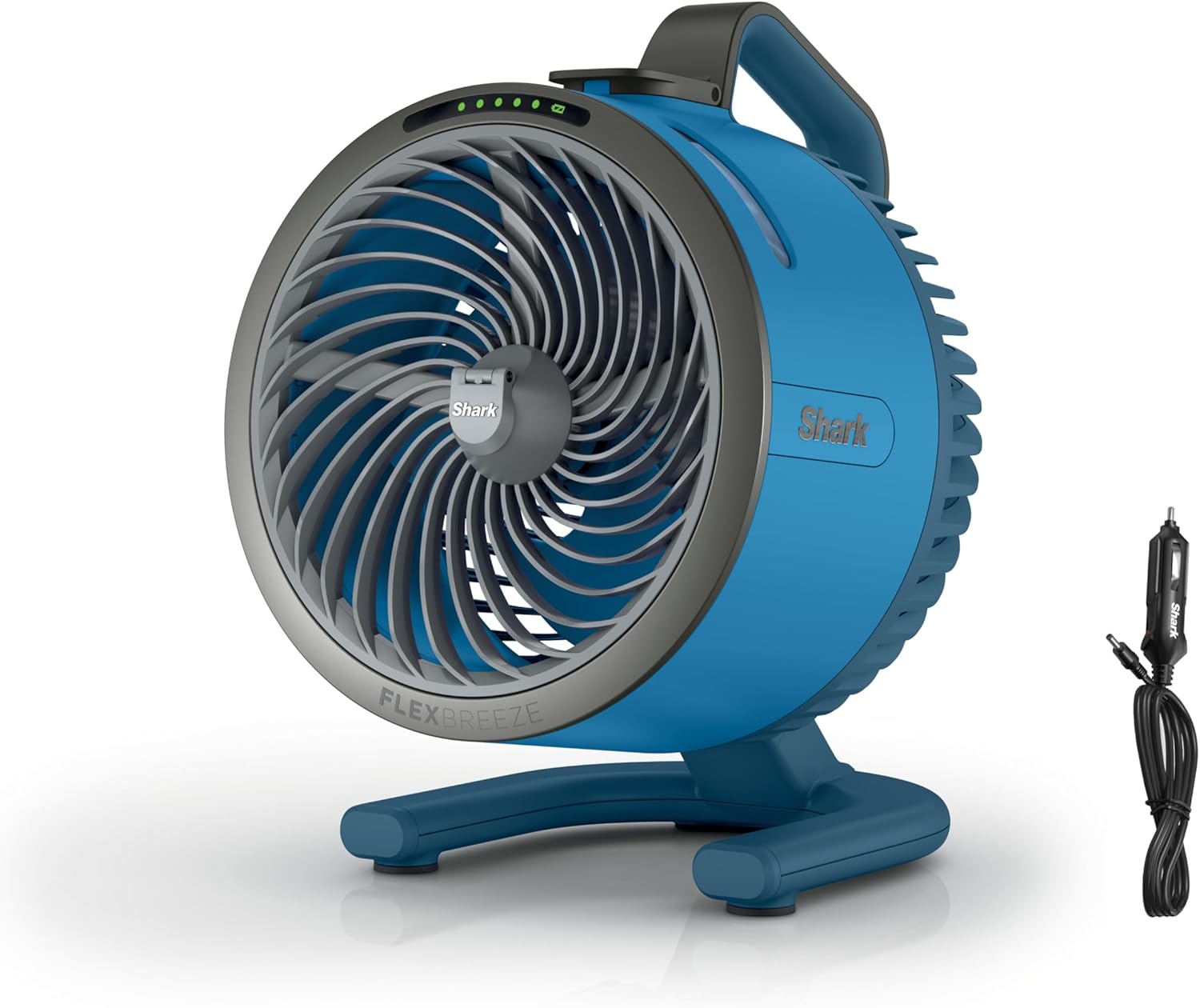 Shark FlexBreeze HydroGo Fan: Ultra-Powerful Misting Solution