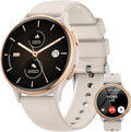 Smart Watches for Women - Stylish Call-Ready Fitness Tracker