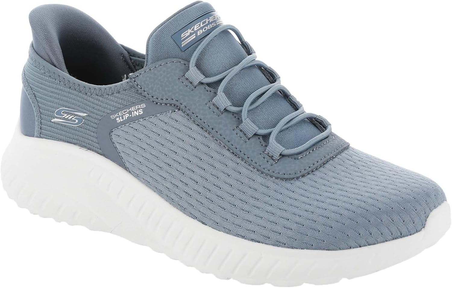 Skechers Hands Free Slip-ins Bobs Squad Chaos-in Color Sneaker