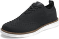 KESCOO Men's Casual Dress Oxfords - Lightweight Comfortable Walkers