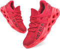 Steel Toe Shoes for Men Lightweight Slip On Safety Work Sneakers
