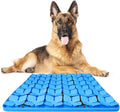 Snuffle Mat for Dogs - Premium Silicone Slow Feeder for Boredom