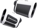 Precision Pro NX10 Golf Rangefinder: Laser Accuracy & 999+ Yard Range!