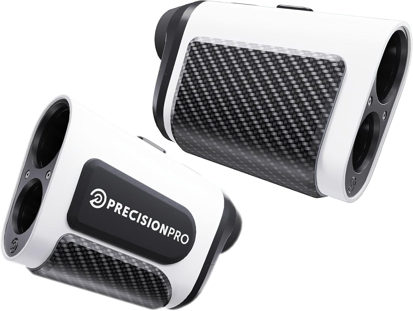 Precision Pro NX10 Golf Rangefinder: Laser Accuracy & 999+ Yard Range!