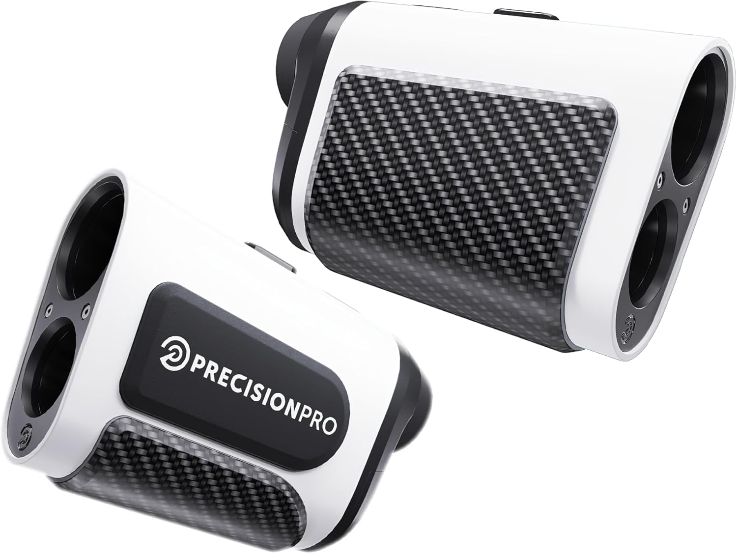 Precision Pro NX10 Golf Rangefinder: Laser Accuracy & 999+ Yard Range!