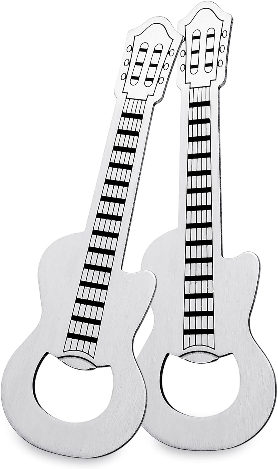 Music Lover's Guitar Opener Set by LanHong