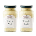 Stonewall Kitchen Truffle Aioli, 10.25 Ounce Pack of 2 - Gourmet