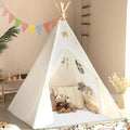 Sumbababy Teepee Tent for Kids - Indoor Playhouse Fun