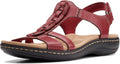 Clarks womens Laurieann Kay sandal - Comfortable summer staple style