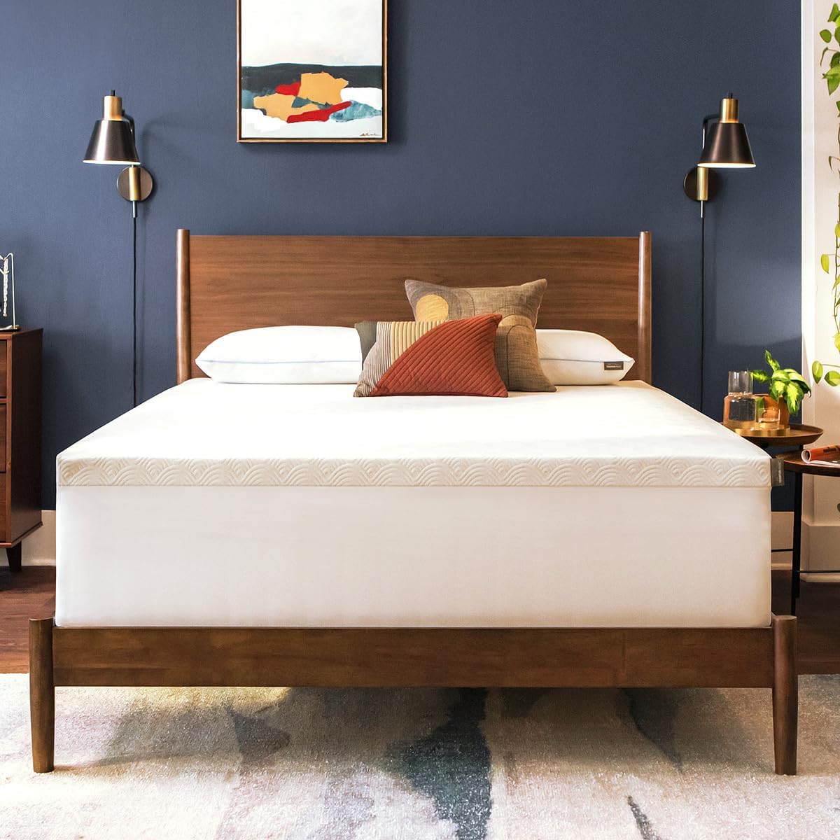 Tempur-Cloud 2-Inch Mattress Topper for Ultimate Comfort