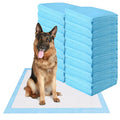Dog Pee Pads 30in x 30in 150 Count - Durable, Highly Absorbent
