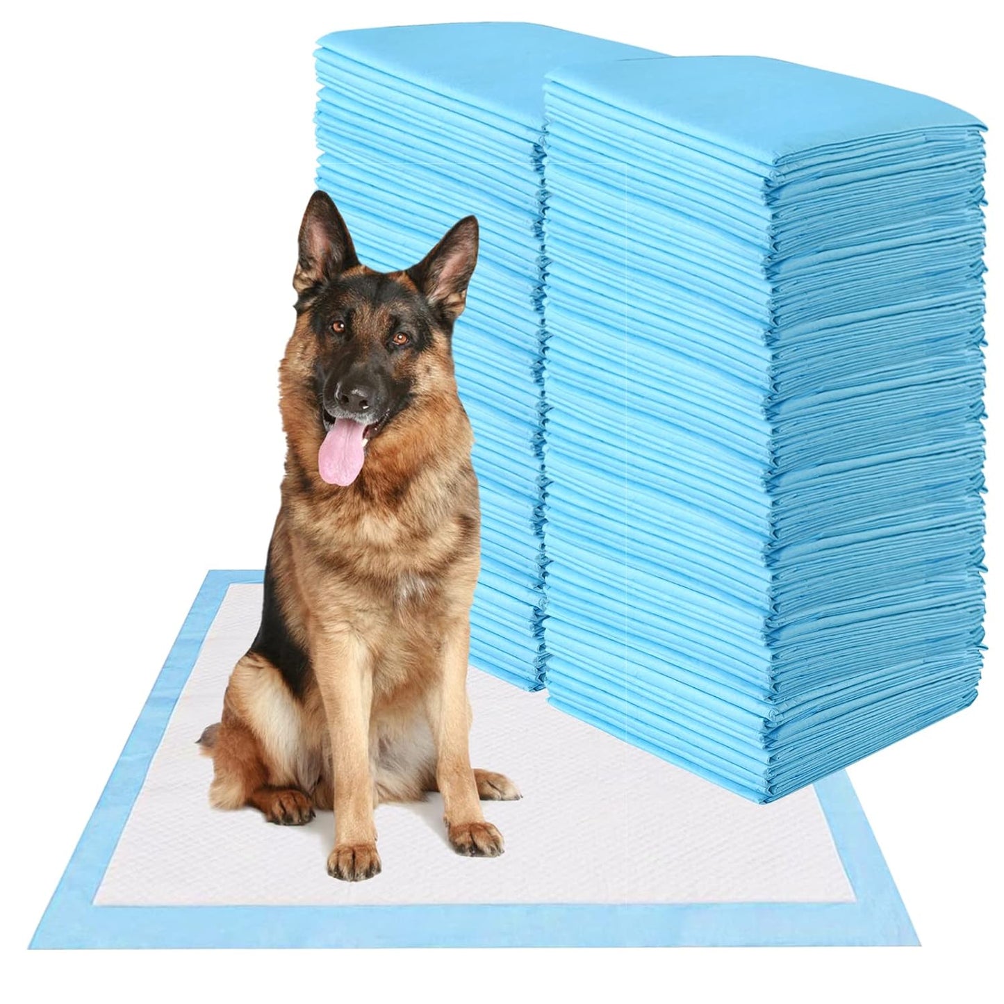 Giantex Dog Pee Pads 150 Count for Medium to Large Dogs