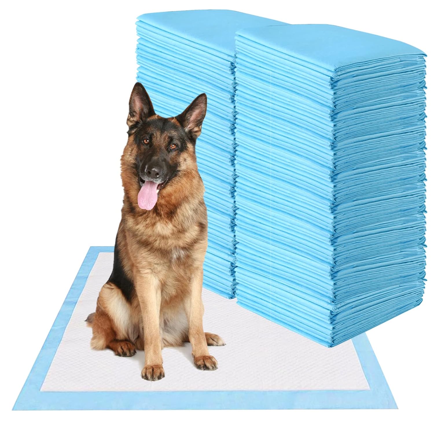 Giantex Dog Pee Pads 150 Count for Medium to Large Dogs