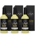 LAVA Premium Skinny Ginger Lemonade Vodka Cocktail Mix - 3 Pack