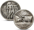 Oregon Trail Memoria 1926 Antique U.S. Silver Coin Collection