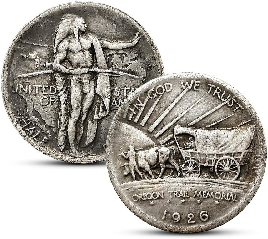 Antique U.S. Silver Coins for Collectors - Morgan Dollar Charm