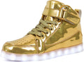 IGxx LED Light Up Shoes for Men Women Kids - Stylish & Fun