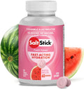 SaltStick Electrolyte FastChews 120 Watermelon - Fast Hydration Relief