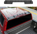 Rear Roof Protector Compatible with 2019-2025 Chevy Silverado 1500 ZR2