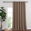 NICETOWN Blackout Room Divider Curtains for Sliding Glass Doors - 80W