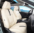 Custom Fit RAV4 Car Seat Covers LU01-XLE - Waterproof Faux Leather