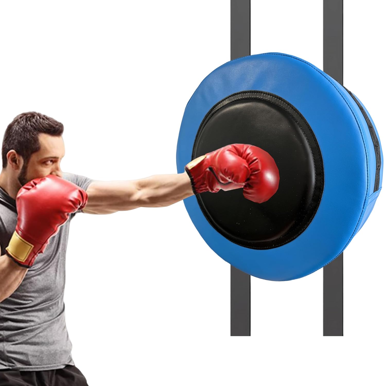 Bluetooth Wall-Mounted Music Boxing Set