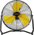 VENTISOL 18 Inch High Velocity Metal Floor Fan Review