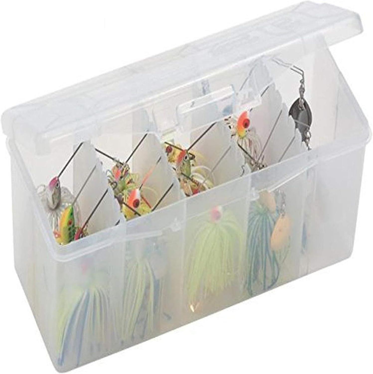 Plano Spinner Bait Box: Ultimate Tackle Storage!