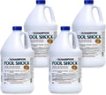 CPDI Champion 4-Pack Pool Shock 12.5% Liquid Chlorinator - Fast