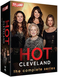 Hot in Cleveland: The Complete Series - All 6 Seasons on DVD