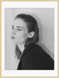 18x24 Aluminum Photo Frame with Mat for 16x20 Artwork Display