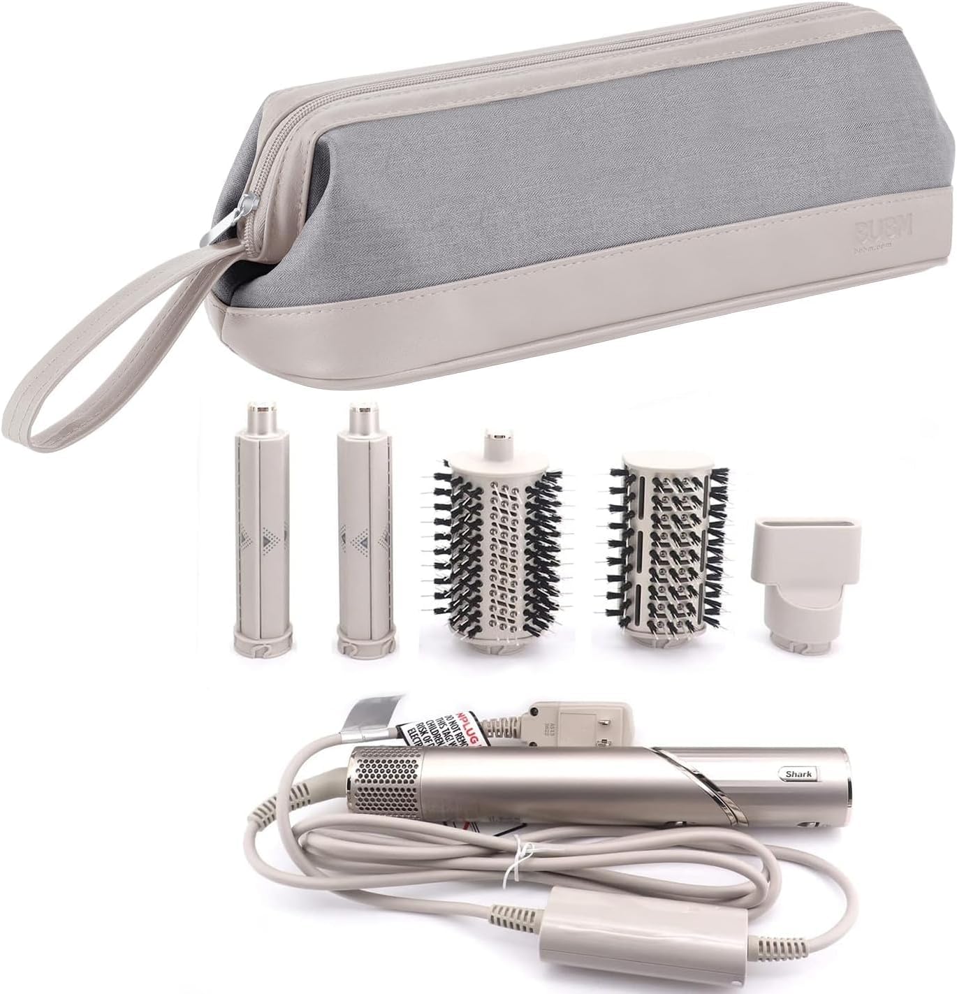 WINZEDGE Airwrap Travel Case: Stylish & Portable