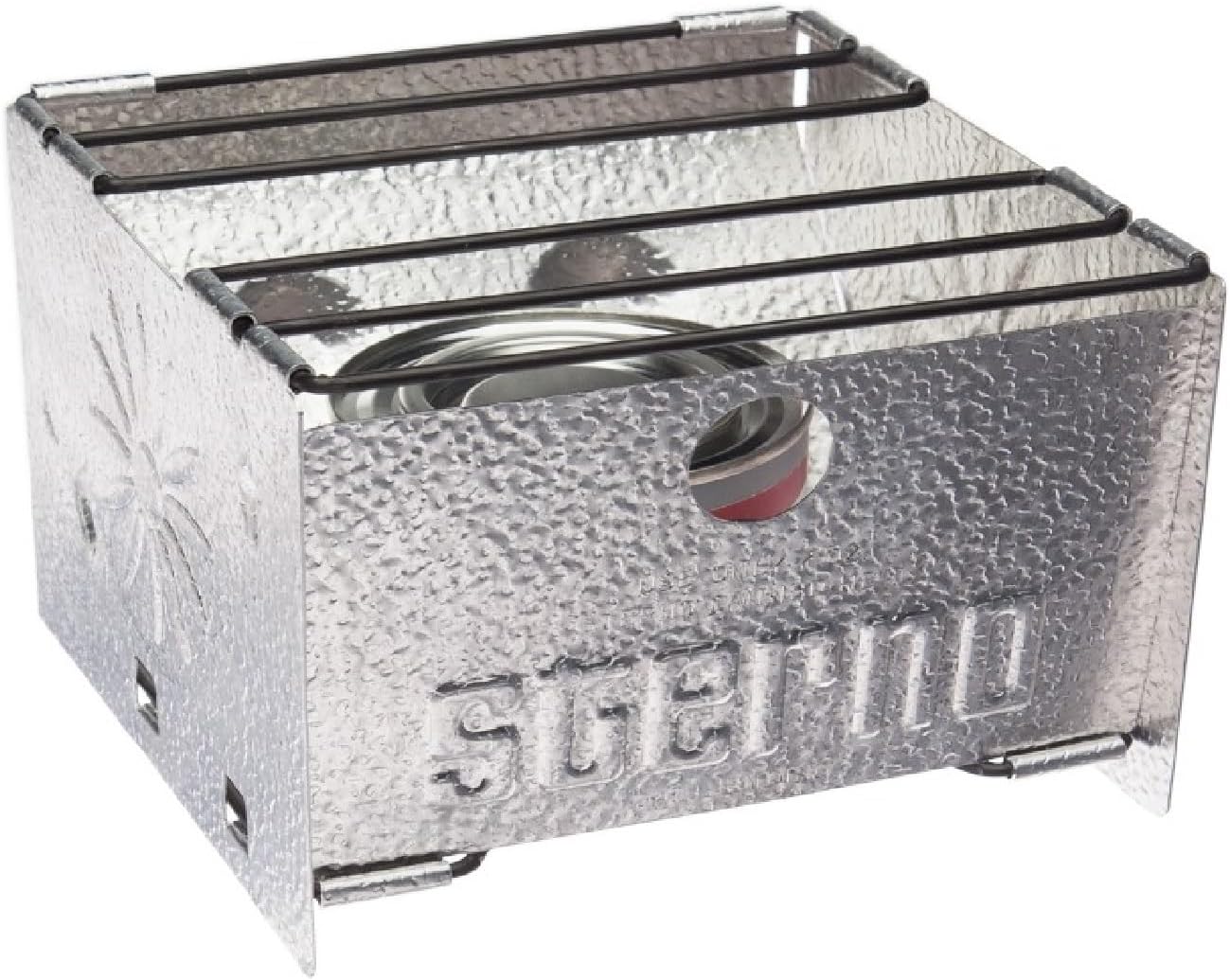Sterno Foldable Stove - Portable Outdoor Cooking Powerhouse