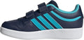 adidas Kids Hoops 4.0 - Easy-On Straps for Everyday Play