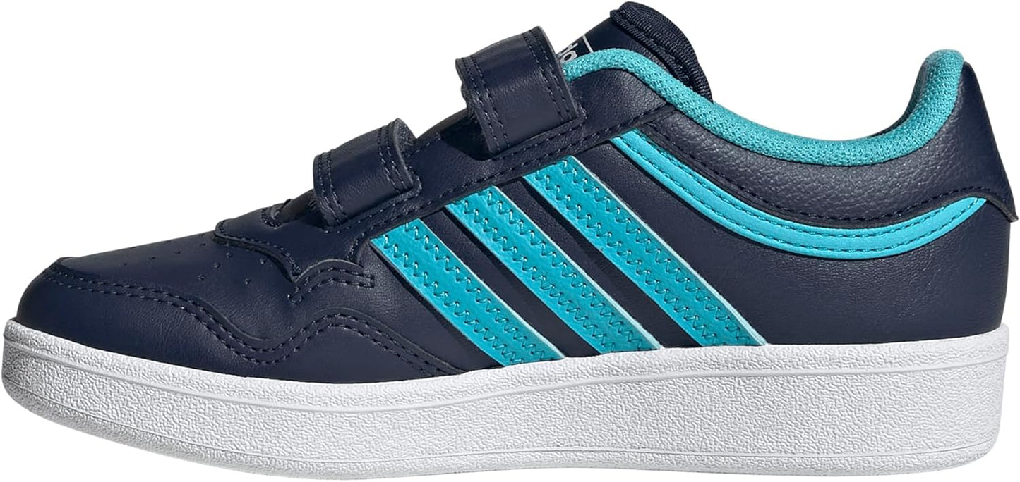 adidas Unisex-Child Hoops 4.0 Basketball-Inspired Shoes