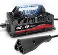 Rapid Charge 48V Golf Cart Charger by Shenzhen Yileide