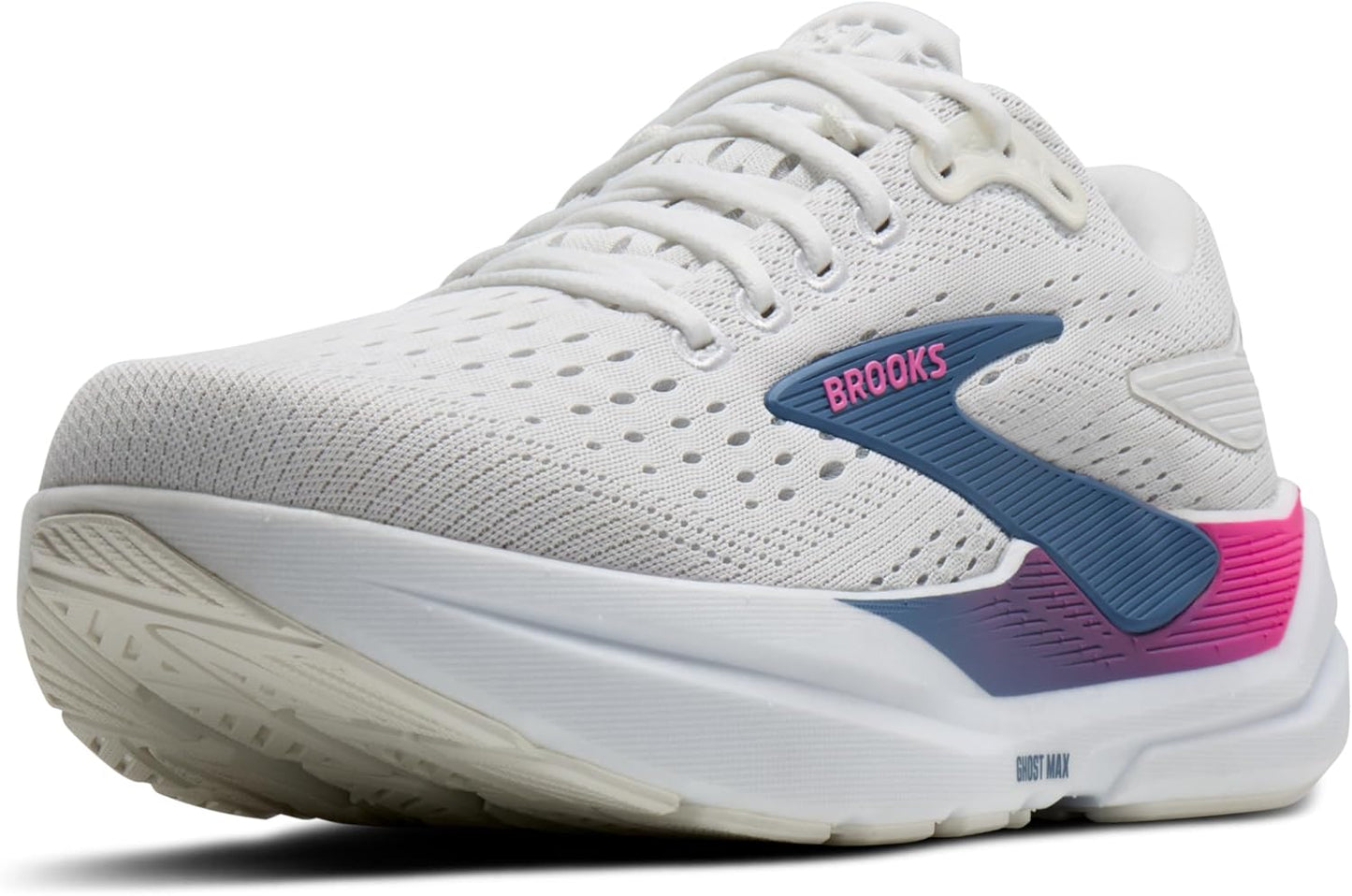 Brooks Womens Ghost Max 3 Running Shoe for Comfort & Support