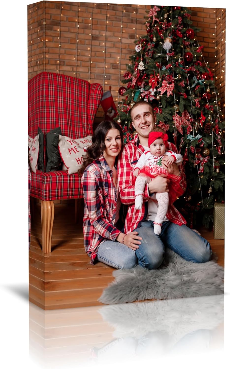 Custom Canvas Prints for Your Photos - Perfect Home Decor Gift