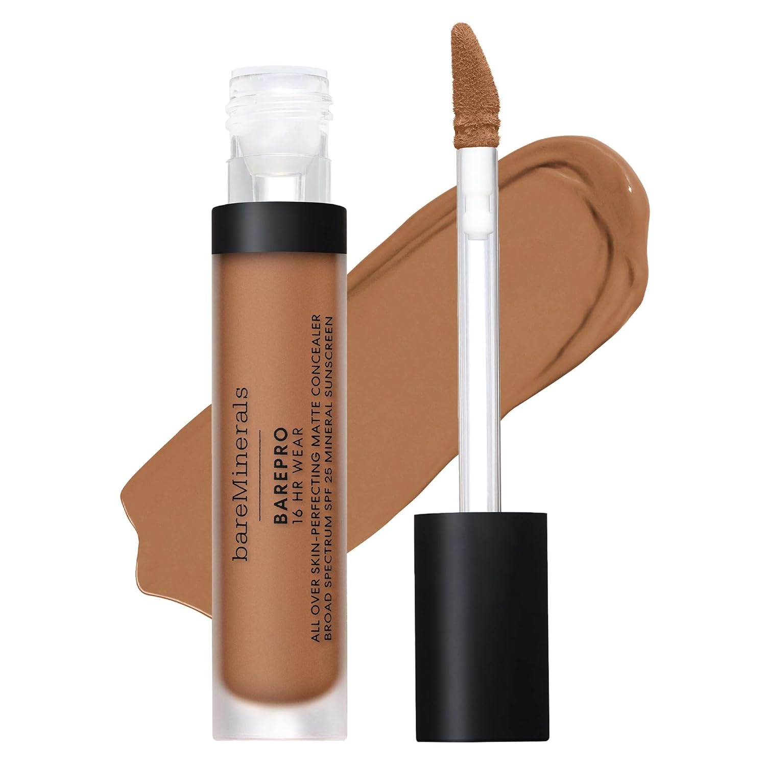 bareMinerals BAREPRO 16HR Natural Matte Concealer for Flawless Skin