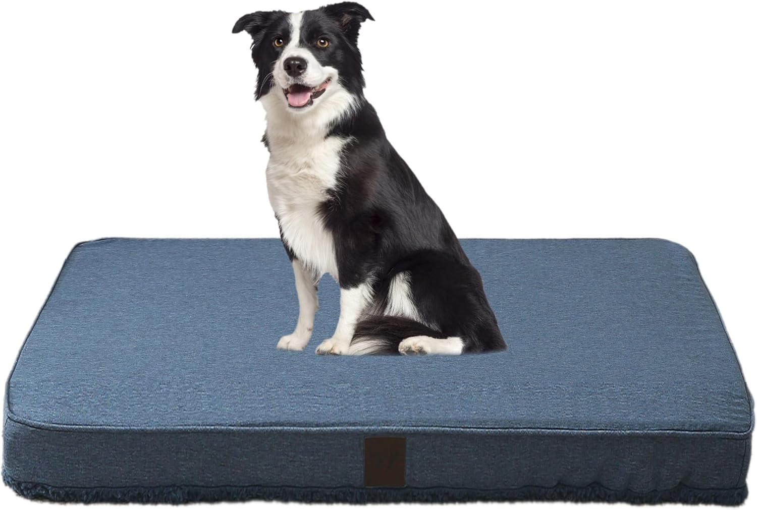 Orthopedic Dog Bed for Large Dogs - Comfortable and Washable