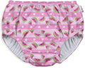i play. Baby-Girls Pull-up Swim Diaper - Recycled, Leak-Resistant