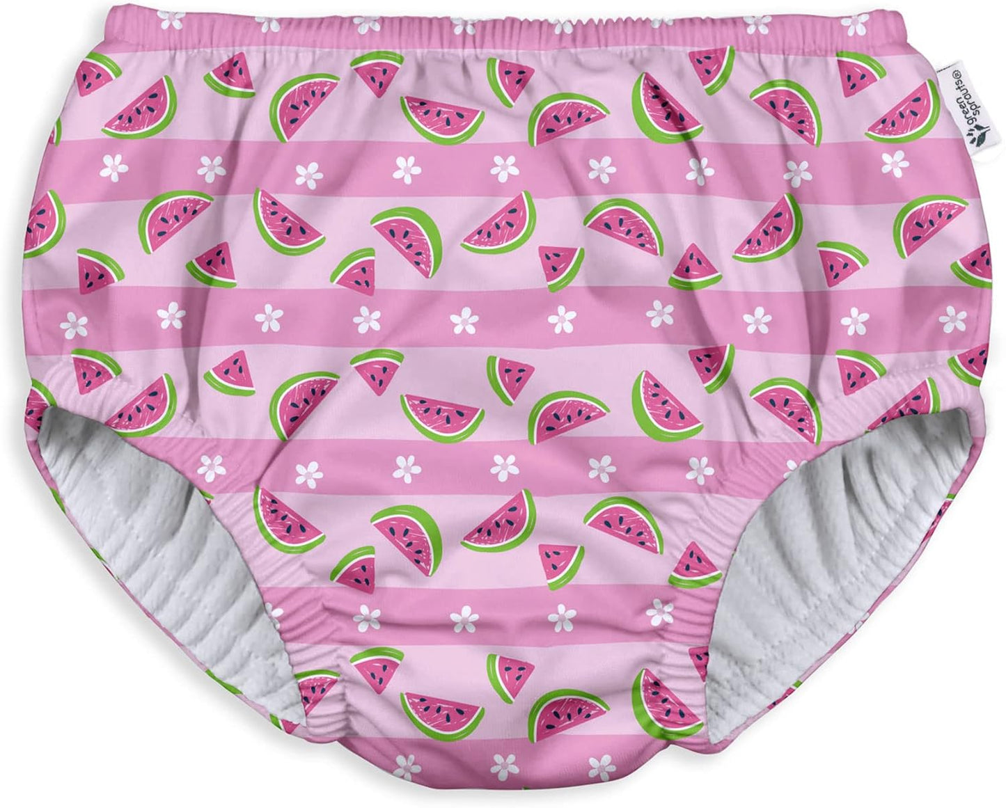 Leak-proof Swim Diaper for Baby-Girls by i play.